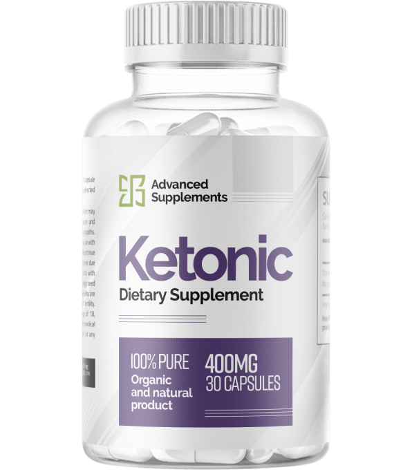 KETONIC Capsules